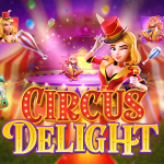 เกมสล็อต - Circus Delight